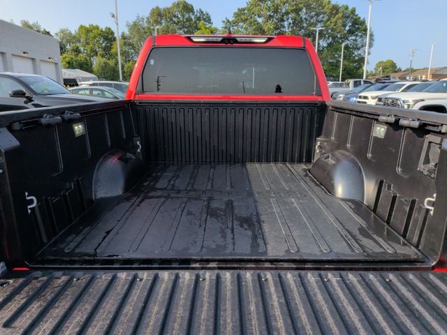2022 Toyota Tundra Hybrid TRD Pro