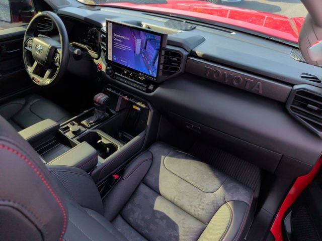 2022 Toyota Tundra Hybrid TRD Pro