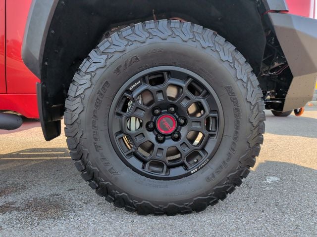 2022 Toyota Tundra Hybrid TRD Pro