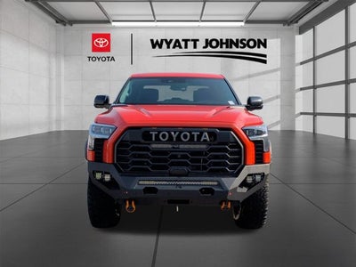 2022 Toyota Tundra Hybrid TRD Pro