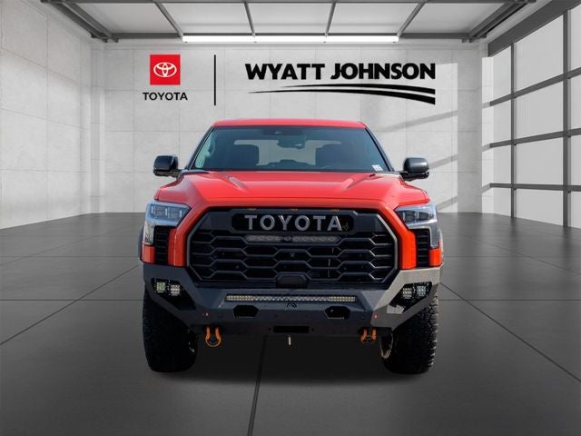 2022 Toyota Tundra Hybrid TRD Pro