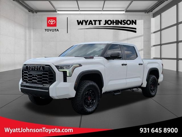2024 Toyota Tundra Hybrid TRD Pro