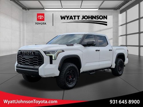 2024 Toyota Tundra Hybrid TRD Pro