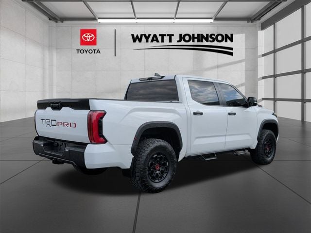 2024 Toyota Tundra Hybrid TRD Pro