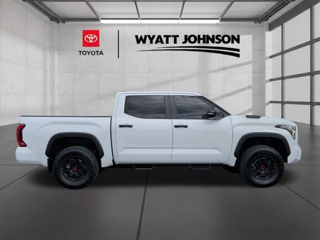 2024 Toyota Tundra Hybrid TRD Pro