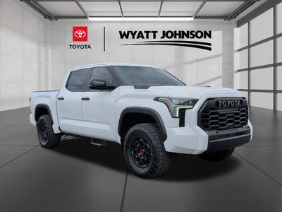 2024 Toyota Tundra Hybrid TRD Pro