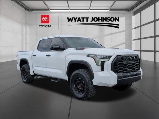 2024 Toyota Tundra Hybrid TRD Pro