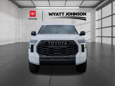 2024 Toyota Tundra Hybrid TRD Pro