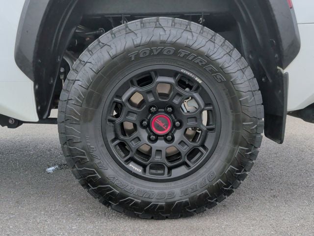 2024 Toyota Tundra Hybrid TRD Pro