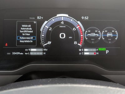 2024 Toyota Tundra Hybrid TRD Pro