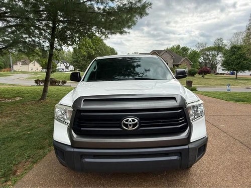 2016 Toyota Tundra SR