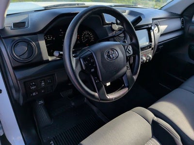 2020 Toyota Tundra SR