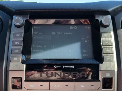 2020 Toyota Tundra SR