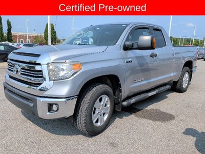 2017 Toyota Tundra SR5