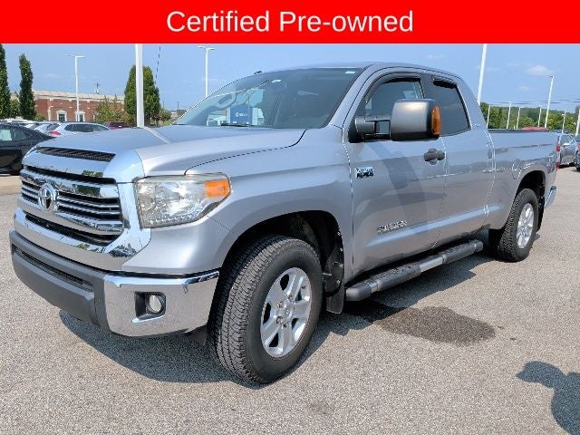 2017 Toyota Tundra SR5