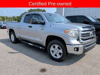 2017 Toyota Tundra SR5