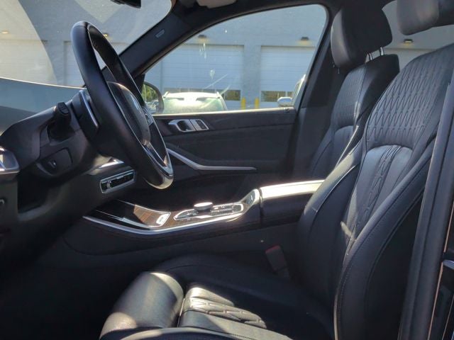 2025 BMW X5 xDrive50e