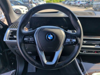 2025 BMW X5 xDrive50e