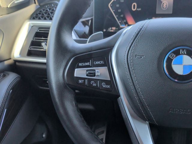 2025 BMW X5 xDrive50e