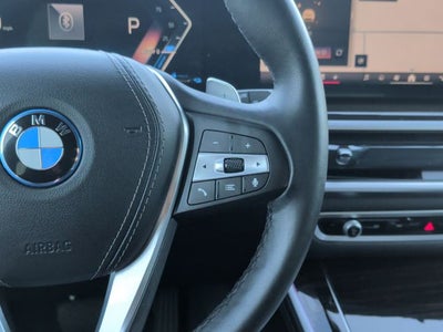 2025 BMW X5 xDrive50e