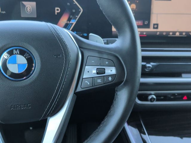 2025 BMW X5 xDrive50e