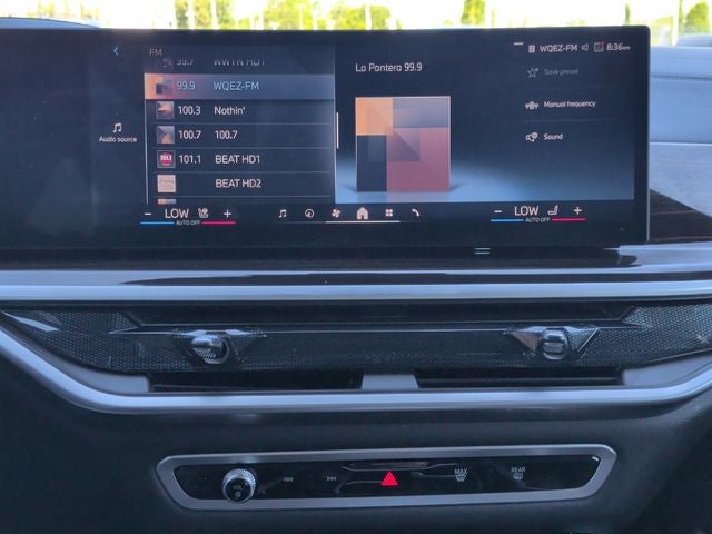 2025 BMW X5 xDrive50e