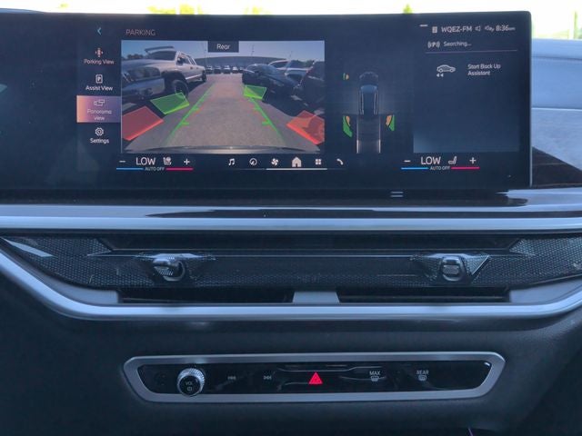 2025 BMW X5 xDrive50e