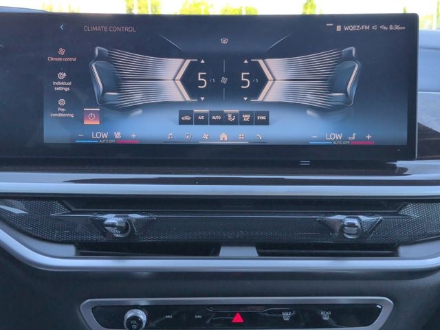 2025 BMW X5 xDrive50e
