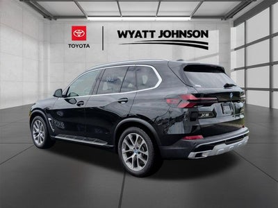 2025 BMW X5 xDrive50e