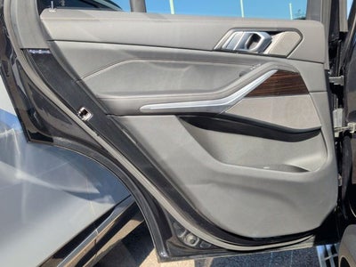 2025 BMW X5 xDrive50e
