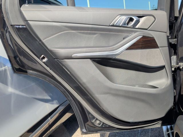 2025 BMW X5 xDrive50e