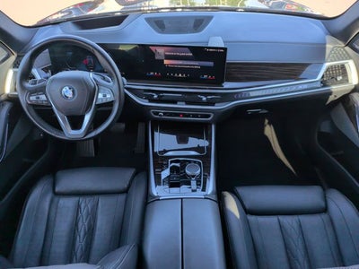 2025 BMW X5 xDrive50e