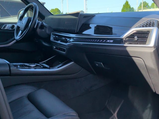 2025 BMW X5 xDrive50e