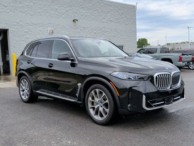 2025 BMW X5 xDrive50e