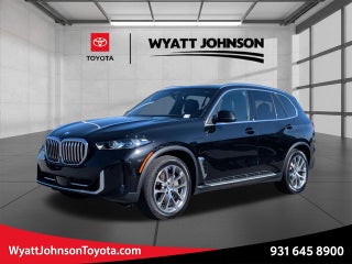 2025 BMW X5 xDrive50e