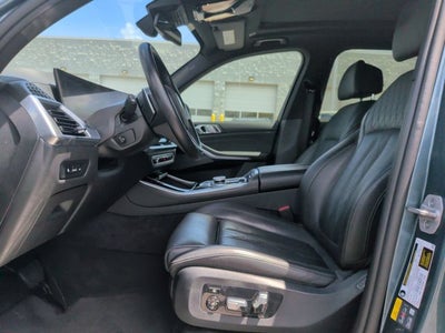 2025 BMW X5 xDrive50e
