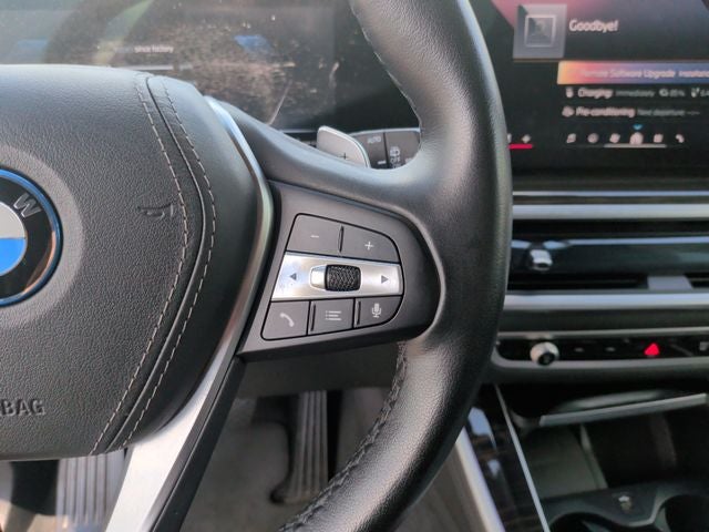 2025 BMW X5 xDrive50e