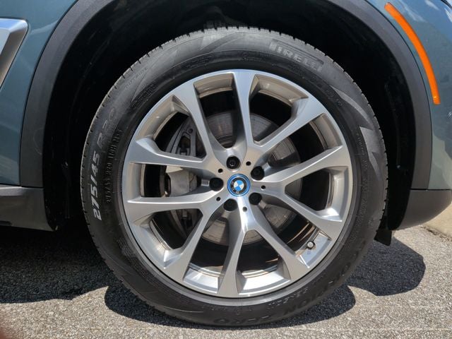 2025 BMW X5 xDrive50e