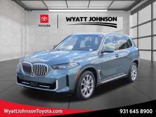 2025 BMW X5 xDrive50e