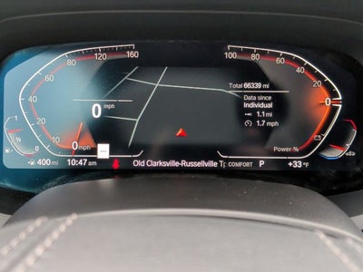 2023 BMW X5 sDrive40i