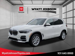 2023 BMW X5 sDrive40i