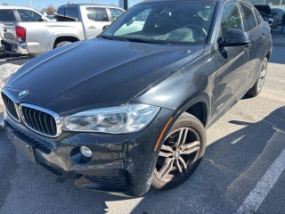 2015 BMW X6 xDrive35i