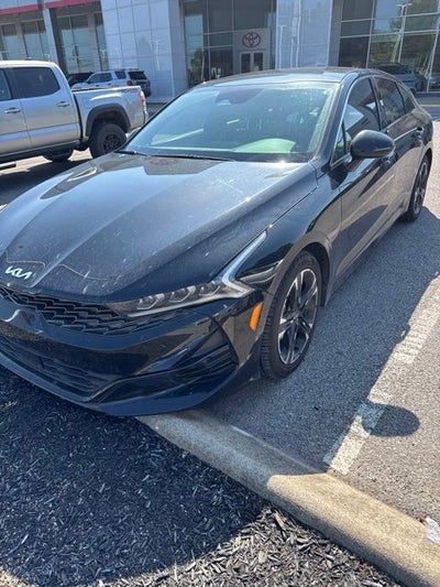 2023 Kia K5 GT-Line