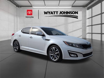 2015 Kia Optima SX