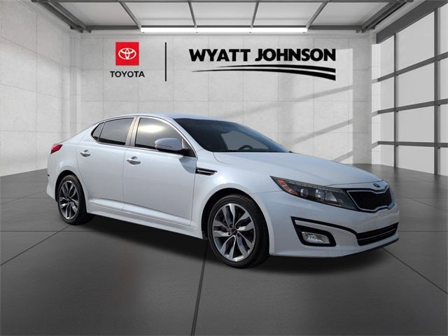 2015 Kia Optima SX
