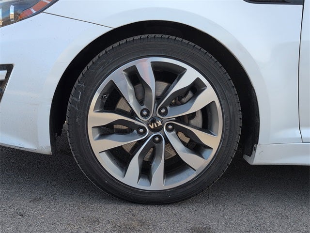 2015 Kia Optima SX