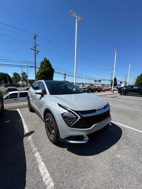 2024 Kia Sportage SX-Prestige
