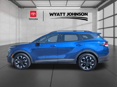 2024 Kia Sportage X-Line