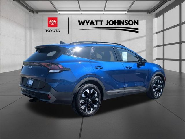 2024 Kia Sportage X-Line