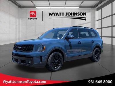 2024 Kia Telluride SX X-Pro